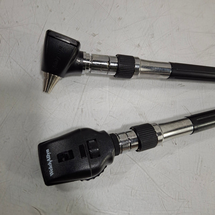 Welch Allyn Welch Allyn 767 Transformer Otoscope Ophthalmoscope Diagnostic Exam Equipment reLink Medical