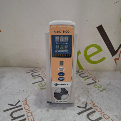 CareFusion CareFusion Alaris 8300 EtCO2 Pump Module Infusion Pumps reLink Medical