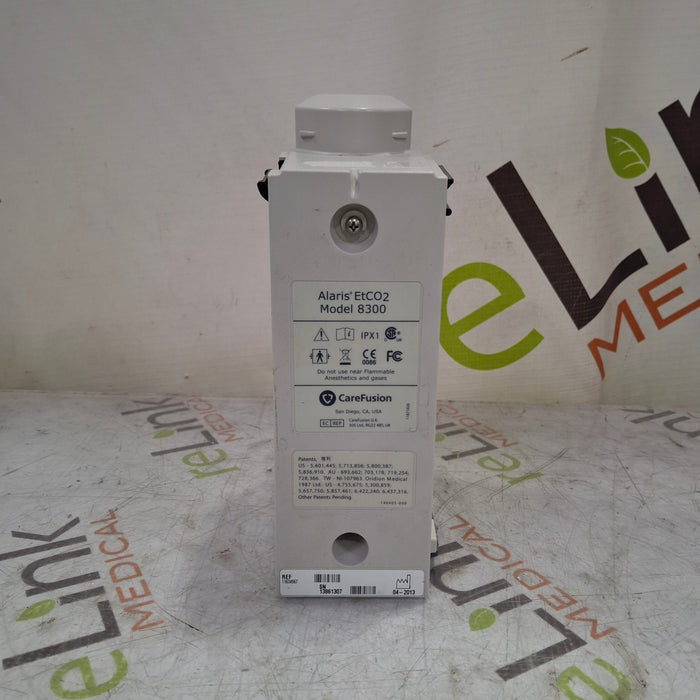 CareFusion CareFusion Alaris 8300 EtCO2 Pump Module Infusion Pumps reLink Medical