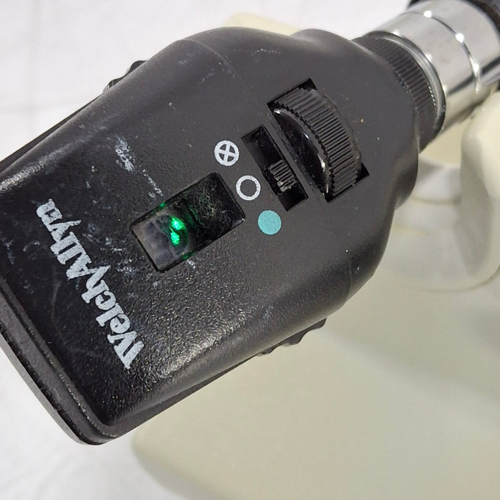 Welch Allyn 767 Transformer Otoscope Ophthalmoscope