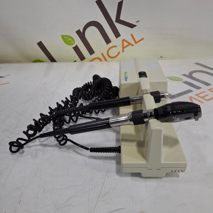 Welch Allyn 767 Transformer Otoscope Ophthalmoscope