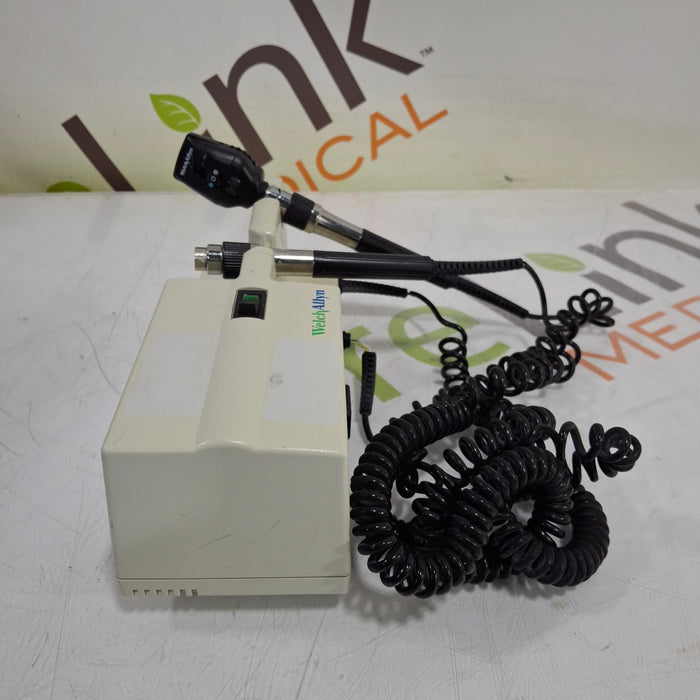 Welch Allyn 767 Transformer Otoscope Ophthalmoscope