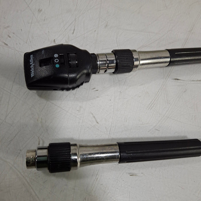 Welch Allyn 767 Transformer Otoscope Ophthalmoscope