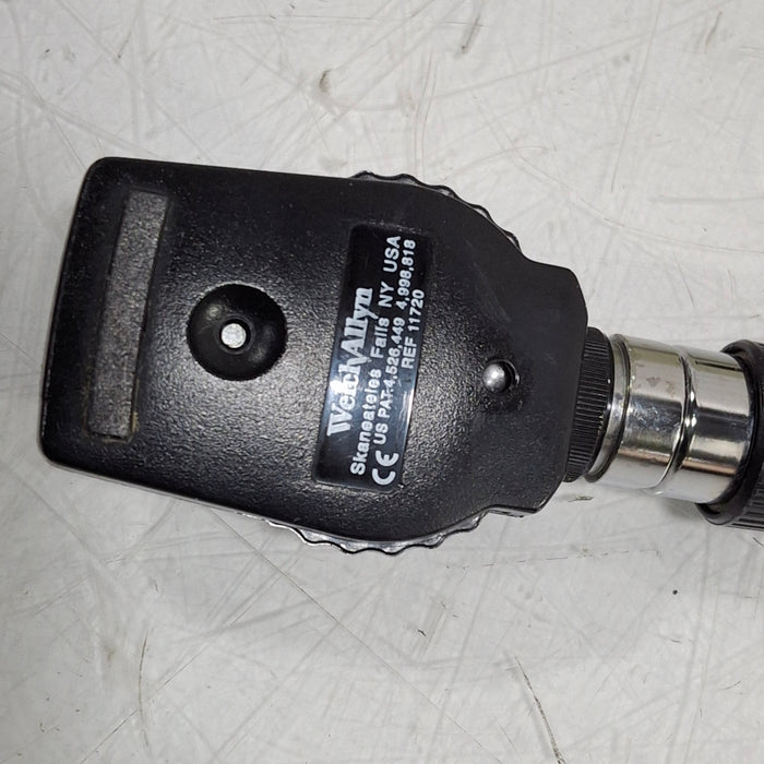 Welch Allyn 767 Transformer Otoscope Ophthalmoscope