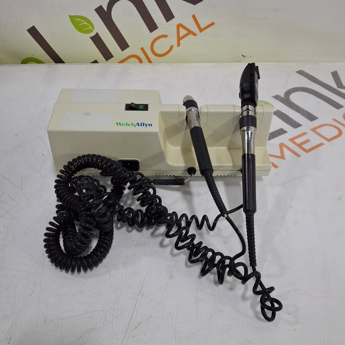 Welch Allyn 767 Transformer Otoscope Ophthalmoscope