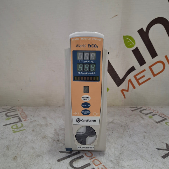 CareFusion CareFusion Alaris 8300 EtCO2 Pump Module Infusion Pump reLink Medical