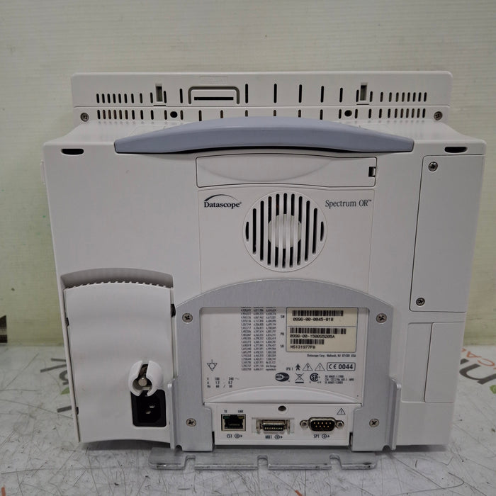 Mindray Mindray Datascope Spectrum OR Patient Monitor Patient Monitors reLink Medical