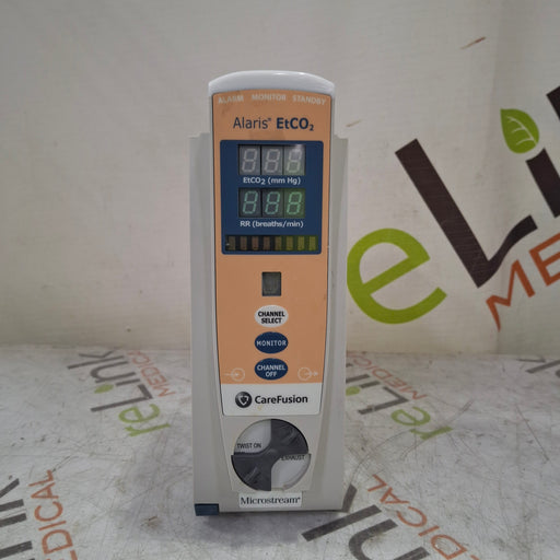 CareFusion CareFusion Alaris 8300 EtCO2 Pump Module Infusion Pump reLink Medical