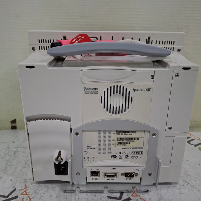 Mindray Mindray Datascope Spectrum OR Patient Monitor Patient Monitors reLink Medical