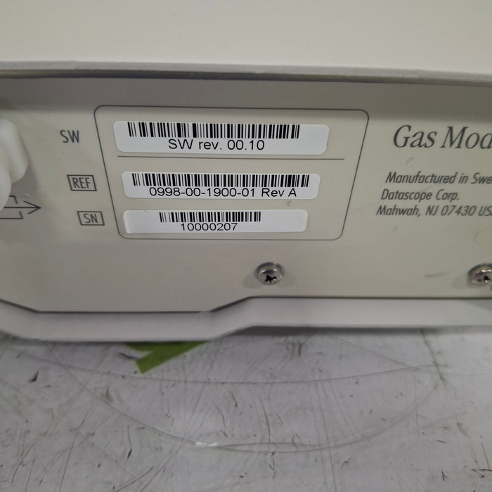 Datascope Datascope Gas Module 3 Patient Monitors reLink Medical