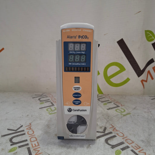 CareFusion CareFusion Alaris 8300 EtCO2 Pump Module Infusion Pump reLink Medical