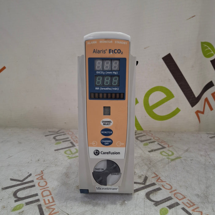 CareFusion CareFusion Alaris 8300 EtCO2 Pump Module Infusion Pump reLink Medical