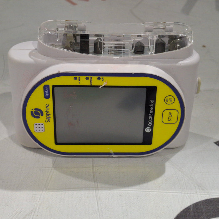 QCore Medical QCore Medical Sapphire Epidural Infusion Pump Infusion Pump reLink Medical