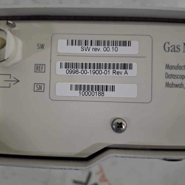 Datascope Datascope Gas Module 3 Patient Monitors reLink Medical