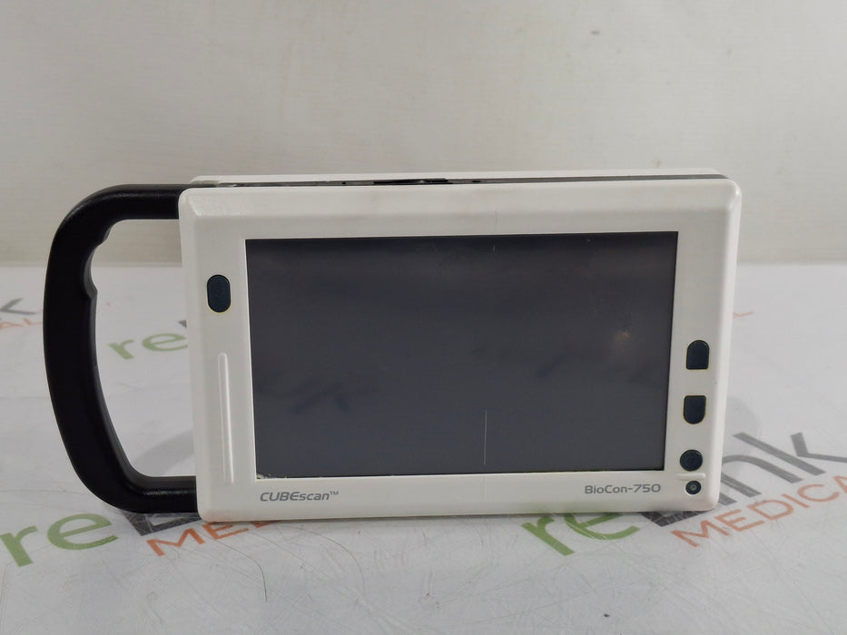 Medline Medline CubeScan BioCon 750 Bladder Scanner Surgical Equipment reLink Medical