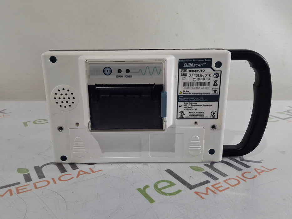 Medline Medline CubeScan BioCon 750 Bladder Scanner Surgical Equipment reLink Medical