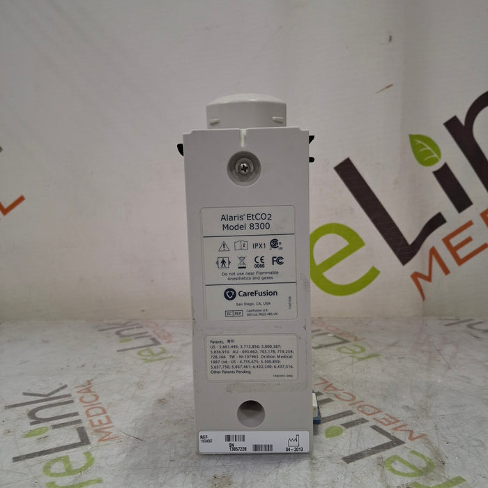 CareFusion Alaris 8300 EtCO2 Pump Module