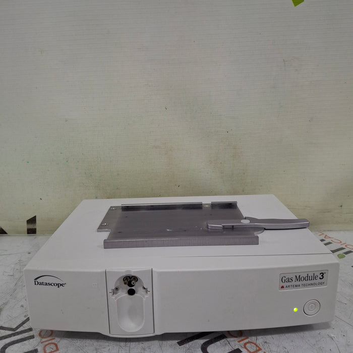 Datascope Gas Module 3