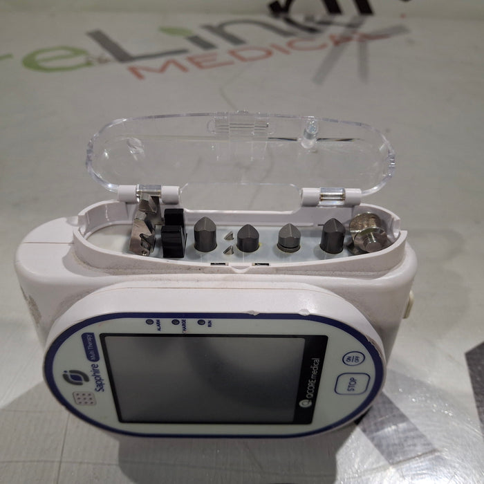 QCore Medical QCore Medical Sapphire Multi-Therapy Infusion Pump Infusion Pump reLink Medical