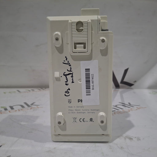 Philips Philips M3015A-C06 CO2, Temp, IBP Extension Module Patient Monitors reLink Medical