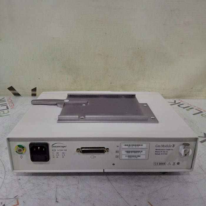 Datascope Datascope Gas Module 3 Patient Monitors reLink Medical