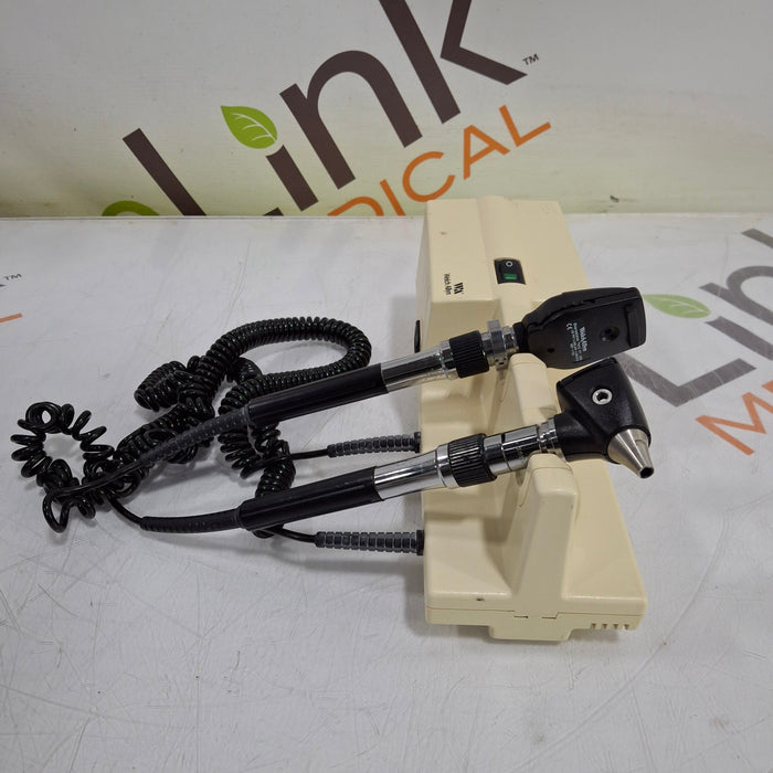 Welch Allyn Welch Allyn 767 Transformer Otoscope Ophthalmoscope Diagnostic Exam Equipment reLink Medical