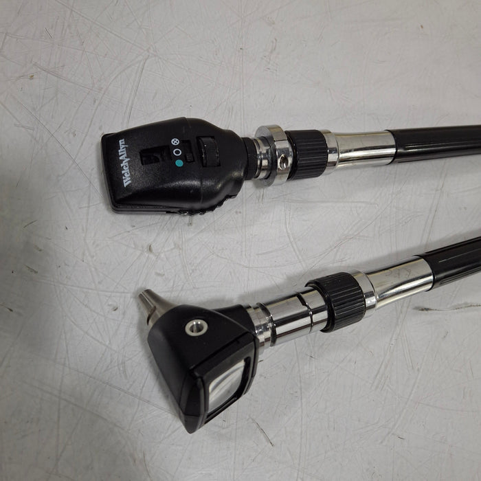 Welch Allyn Welch Allyn 767 Transformer Otoscope Ophthalmoscope Diagnostic Exam Equipment reLink Medical