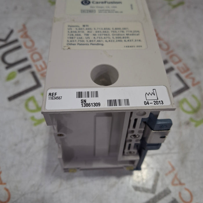CareFusion CareFusion Alaris 8300 EtCO2 Pump Module Infusion Pump reLink Medical