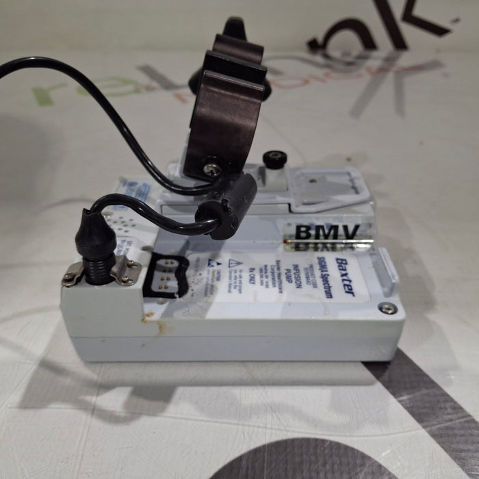 Baxter Baxter Sigma Spectrum 8.00.03 w/o Battery Infusion Pump Infusion Pump reLink Medical