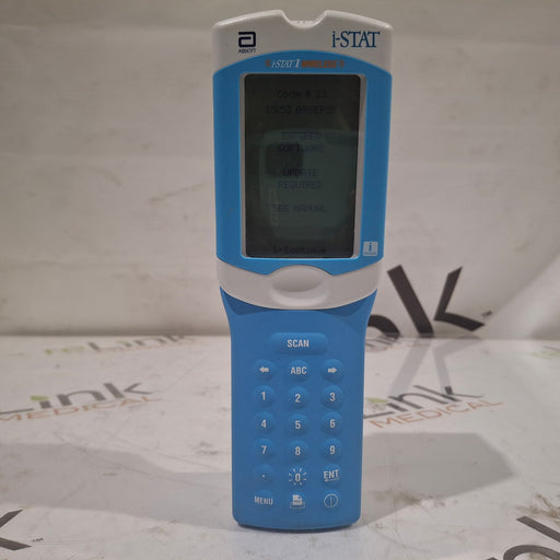 Abbott Abbott i-Stat 1 300W Wireless Blood Analyzer Clinical Lab reLink Medical