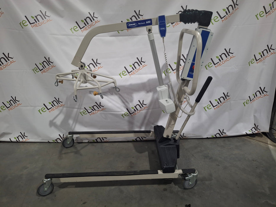 Invacare Corporation Invacare Corporation Reliant 600 Patient Lift Beds & Stretchers reLink Medical