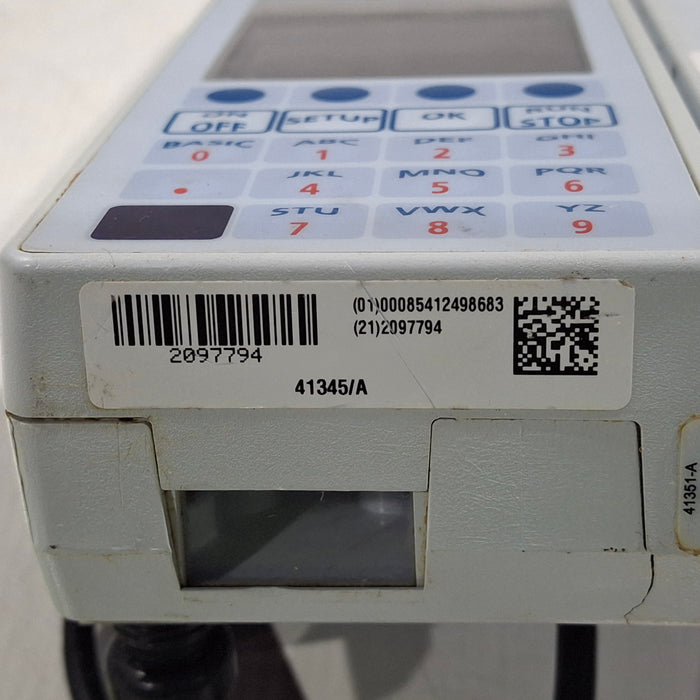 Baxter Sigma Spectrum 8.00.03 w/o Battery Infusion Pump
