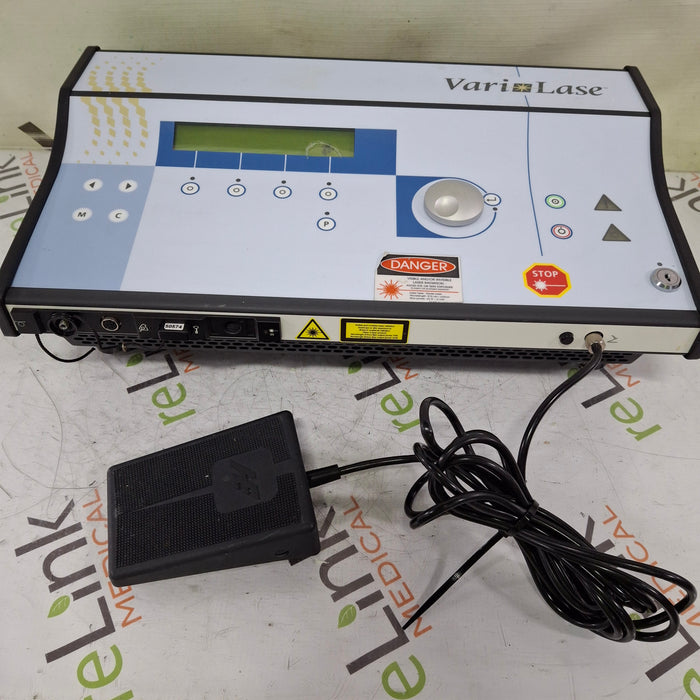 Vascular Solutions, Inc. Vascular Solutions, Inc. Vari-Lase 946 Laser System Lasers reLink Medical