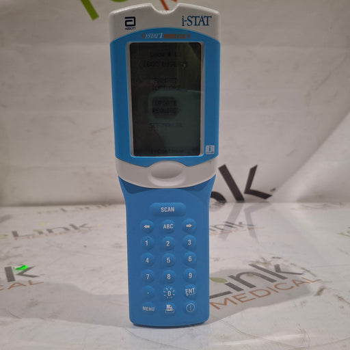 Abbott Abbott i-Stat 1 300W Wireless Blood Analyzer Clinical Lab reLink Medical