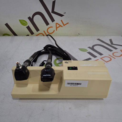 Welch Allyn Welch Allyn 767 Transformer Otoscope Ophthalmoscope Diagnostic Exam Equipment reLink Medical