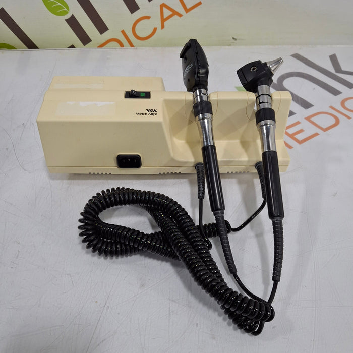 Welch Allyn Welch Allyn 767 Transformer Otoscope Ophthalmoscope Diagnostic Exam Equipment reLink Medical