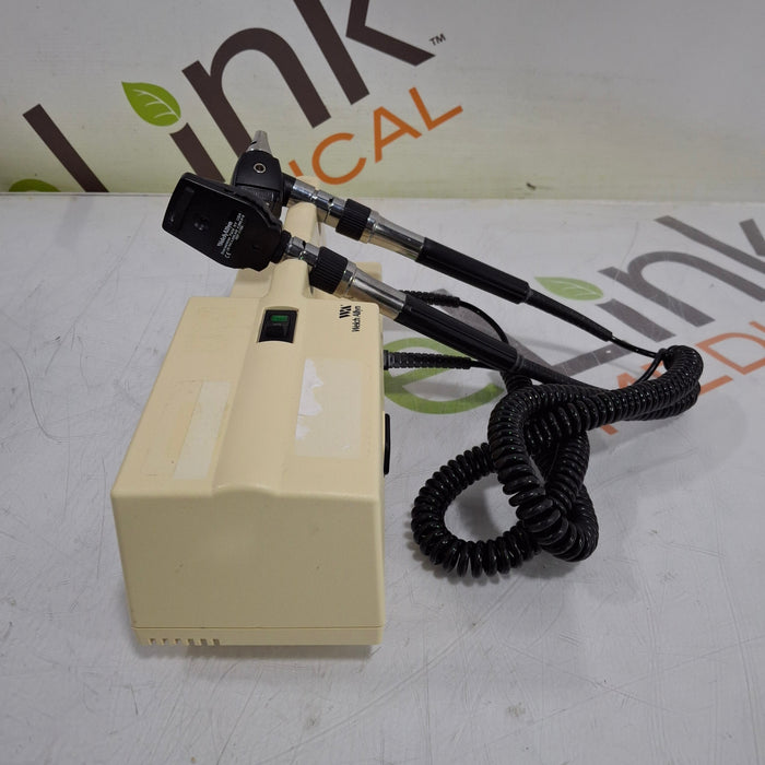 Welch Allyn Welch Allyn 767 Transformer Otoscope Ophthalmoscope Diagnostic Exam Equipment reLink Medical