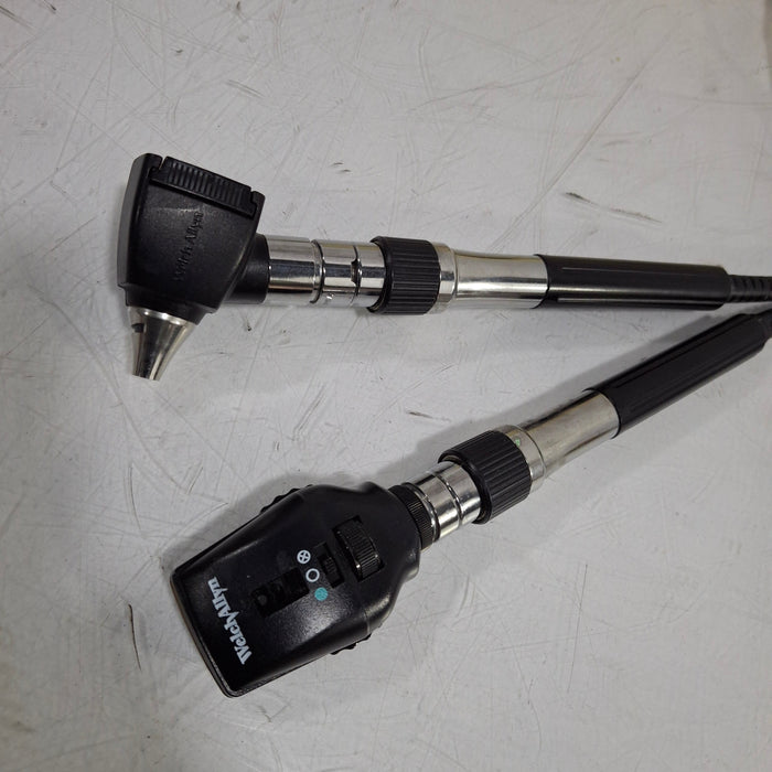 Welch Allyn Welch Allyn 767 Transformer Otoscope Ophthalmoscope Diagnostic Exam Equipment reLink Medical