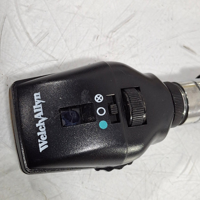 Welch Allyn Welch Allyn 767 Transformer Otoscope Ophthalmoscope Diagnostic Exam Equipment reLink Medical