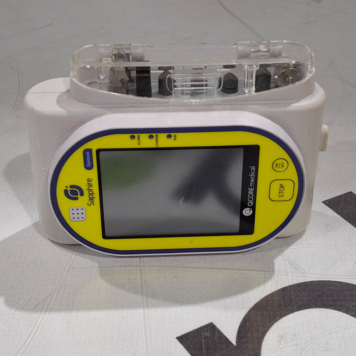 QCore Medical QCore Medical Sapphire Epidural Infusion Pump Infusion Pump reLink Medical