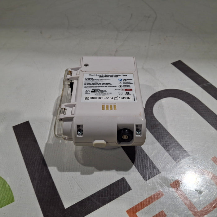 QCore Medical QCore Medical Sapphire Epidural Infusion Pump Infusion Pump reLink Medical