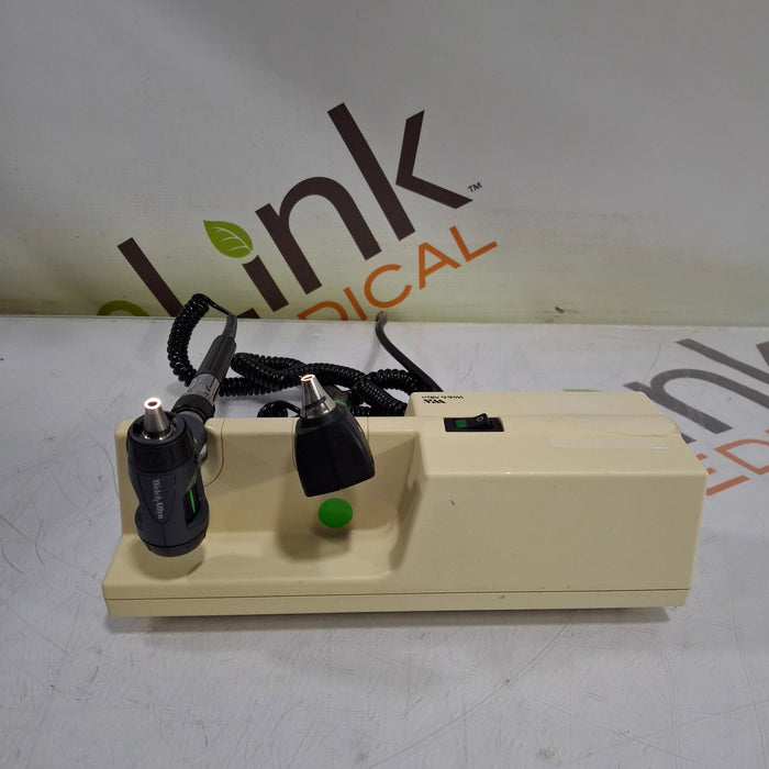 Welch Allyn Welch Allyn 767 Transformer Otoscope Ophthalmoscope Diagnostic Exam Equipment reLink Medical