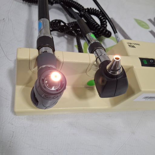 Welch Allyn Welch Allyn 767 Transformer Otoscope Ophthalmoscope Diagnostic Exam Equipment reLink Medical