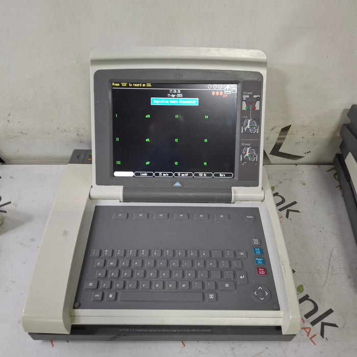 GE Healthcare GE Healthcare MAC 5500 HD ECG without CAM Module Cardiology reLink Medical