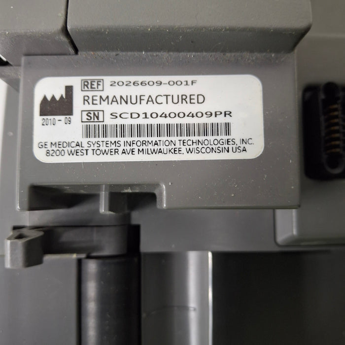 GE Healthcare MAC 5500 HD ECG without CAM Module