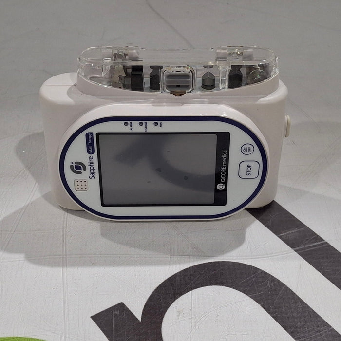 QCore Medical QCore Medical Sapphire Multi-Therapy Infusion Pump Infusion Pump reLink Medical
