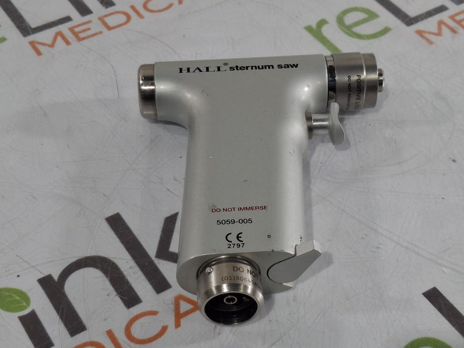 Hall Surgical Hall Surgical 5059-05 Sternum Saw Surgical Surgical Instruments reLink Medical