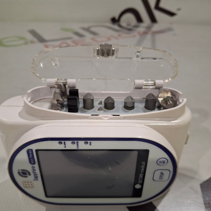 QCore Medical Sapphire Multi-Therapy Infusion Pump