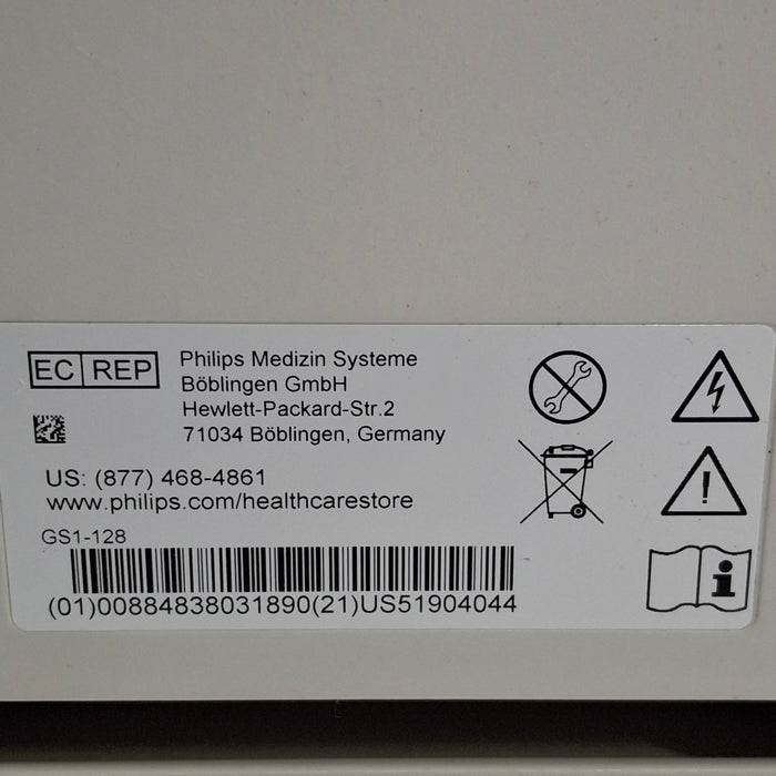 Philips Expression IP5 Information Portal - Remote Display