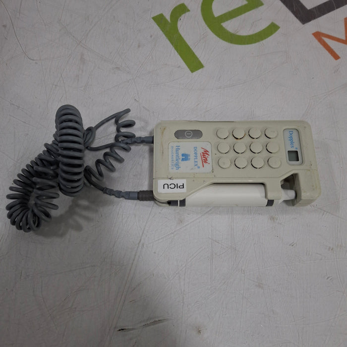 Huntleigh Dopplex D900 Vascular / Obstetric Doppler